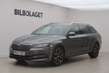Škoda Superb Kombi