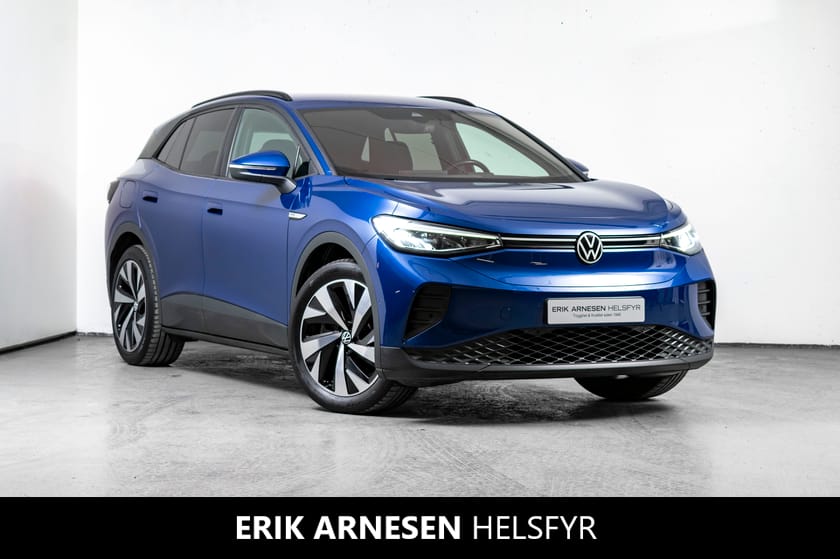 Bilde 1 av Volkswagen ID.4 Pro Pro/Adaptiv Cruise/Hengerfeste/Keyless/CarPlay
