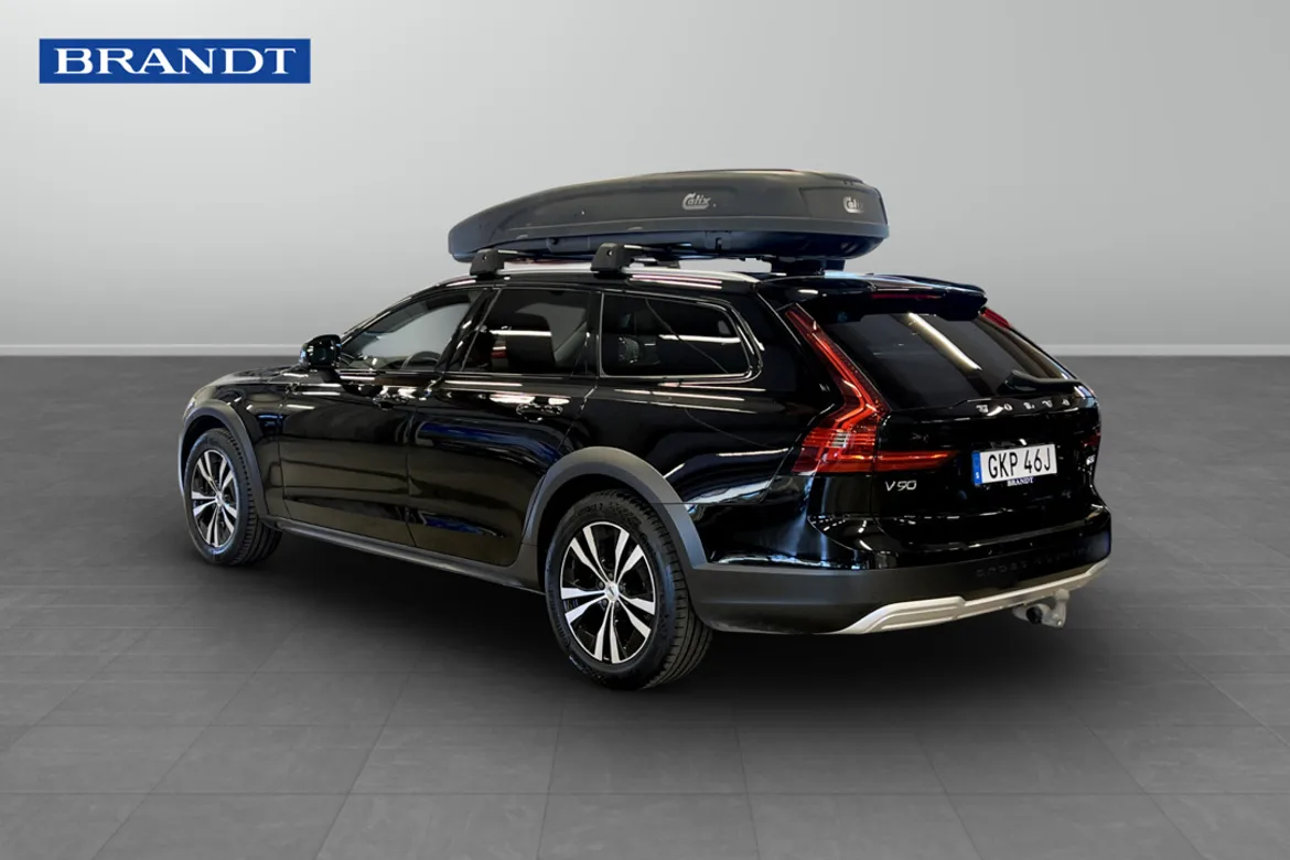 Volvo V90 Cross Country