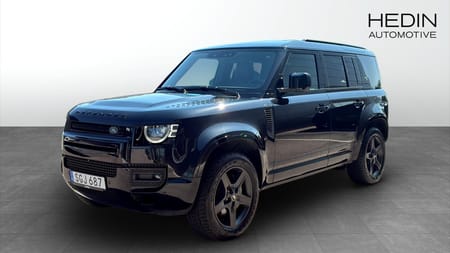 Land Rover Defender P400e PHEV