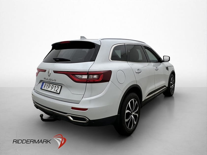 Bild 5 av Renault Koleos 2.0 177hk 4WD Pano BOSE Drag Kamera Skinn