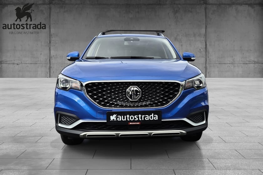 Bilde 2 av MG ZS EV 263km Luxury / Norsk / 7-år Garanti / Pano / ACC / S+V