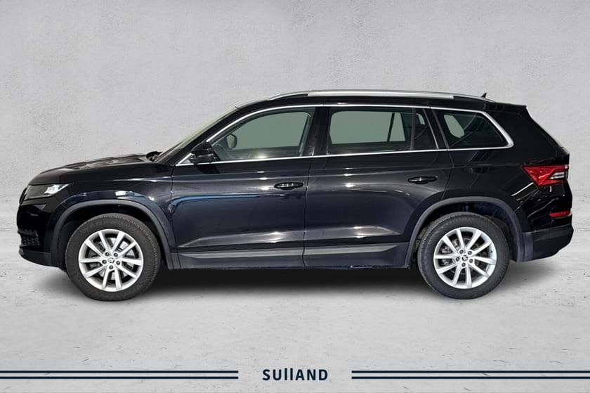 Bilde 2 av Škoda Kodiaq sty 2,0 tdi 190 4x4 dsg