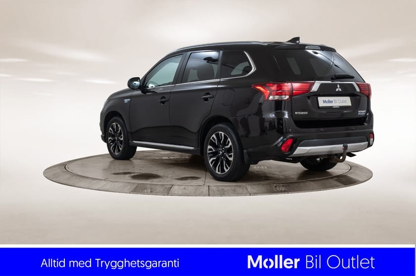Bilde 3 av Mitsubishi Outlander PHEV S Edition 2,0 202hk