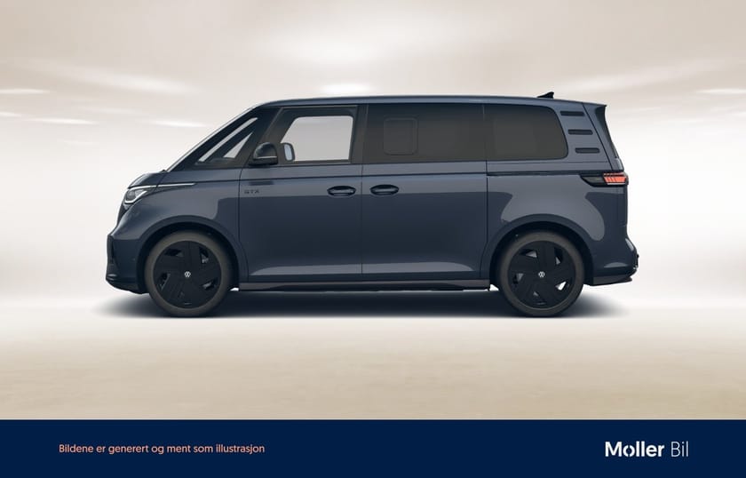 Bilde 2 av Volkswagen ID. Buzz GTX Id.buzz excl. kort 6s
