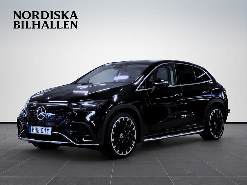 Bild 3 av Mercedes-Benz EQE SUV 350 4MATIC
