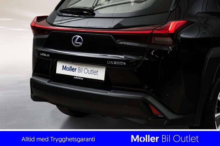 Bilde 5 av Lexus UX 300e