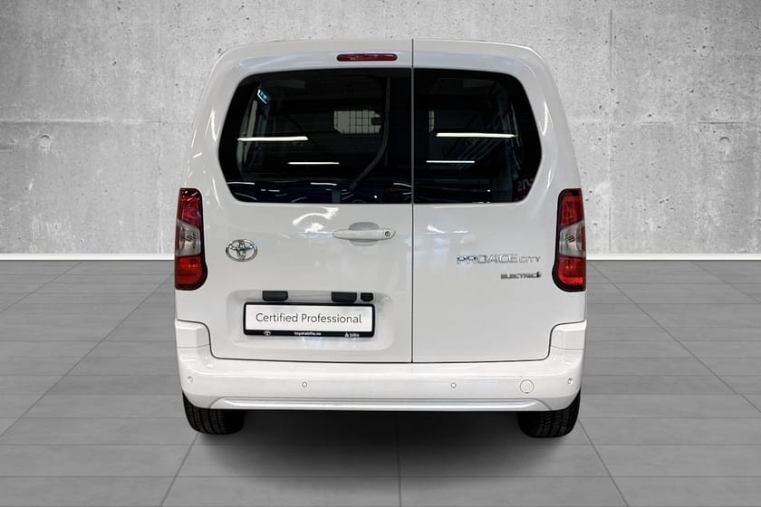 Bilde 4 av Toyota ProAce City Electric