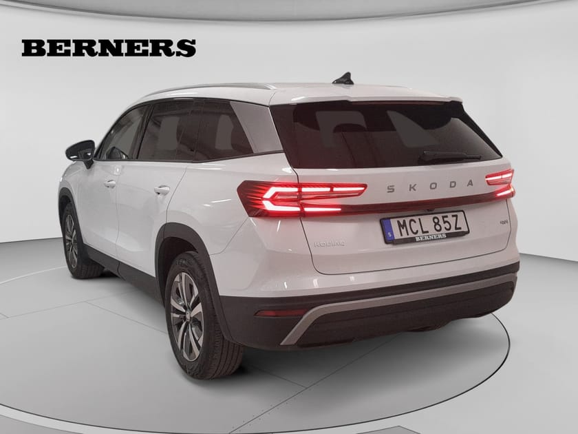 Bild 3 av Škoda Kodiaq SELECTION 2,0 TDI 4x4 DSG / Drag / Värmare /