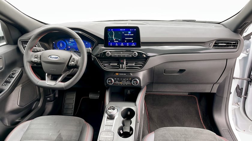 Bild 4 av Ford Kuga Plug-In Hybrid ST-Line X |  EL-Drag