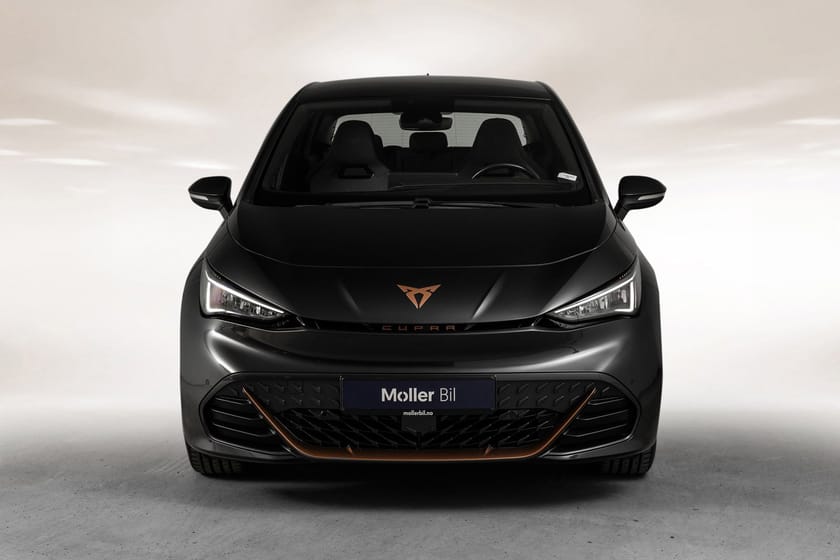 Bilde 4 av CUPRA Born 58