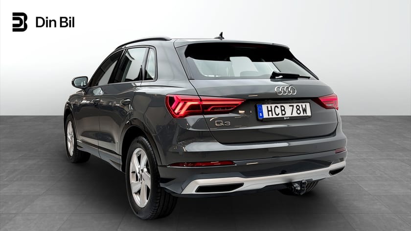 Bild 3 av Audi Q3 35 TFSI