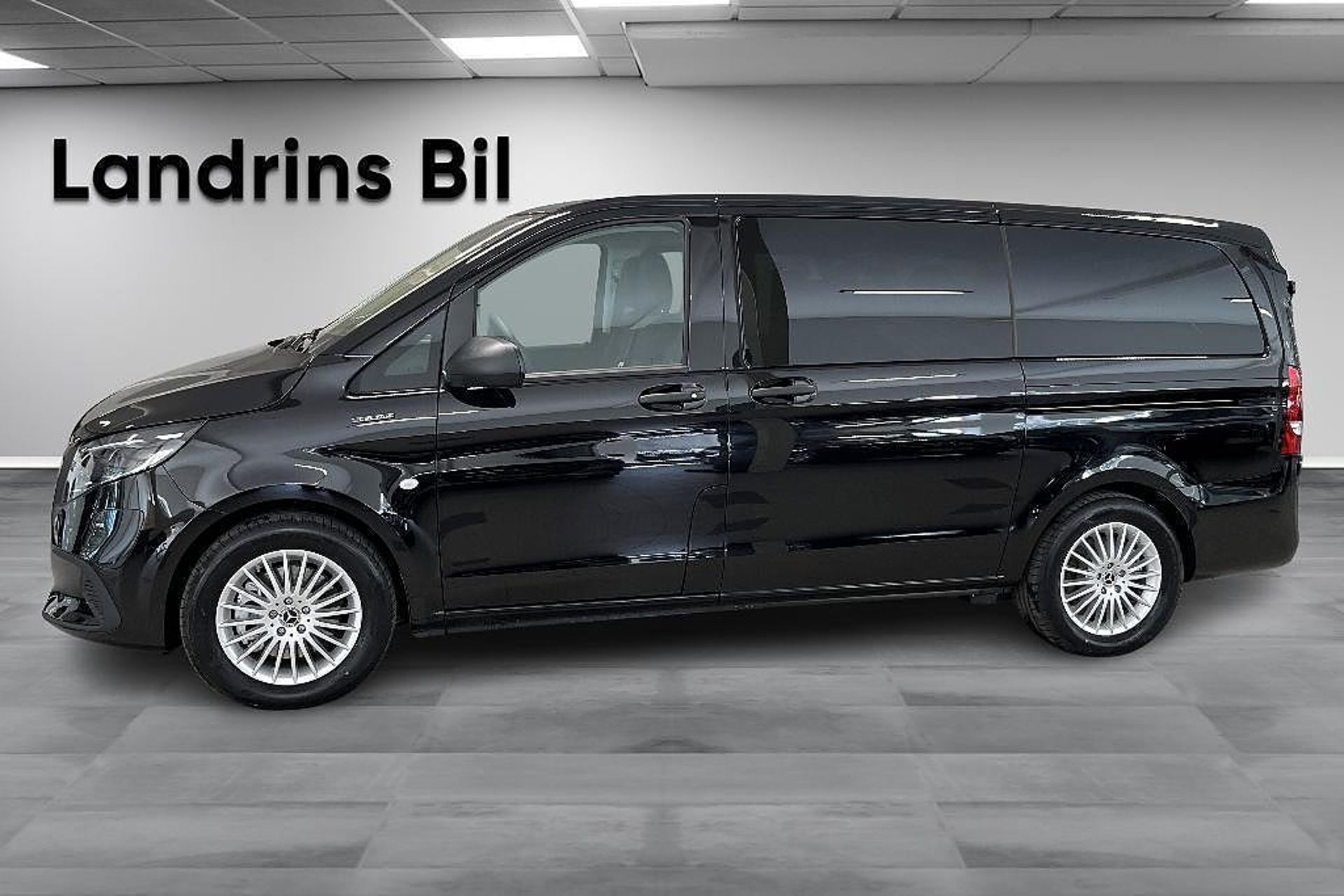 Mercedes-Benz eVito 2026, bild 4/15