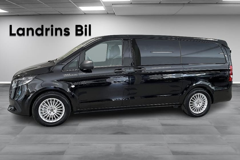 Bild 4 av Mercedes-Benz eVito Tourer 129 3.5t