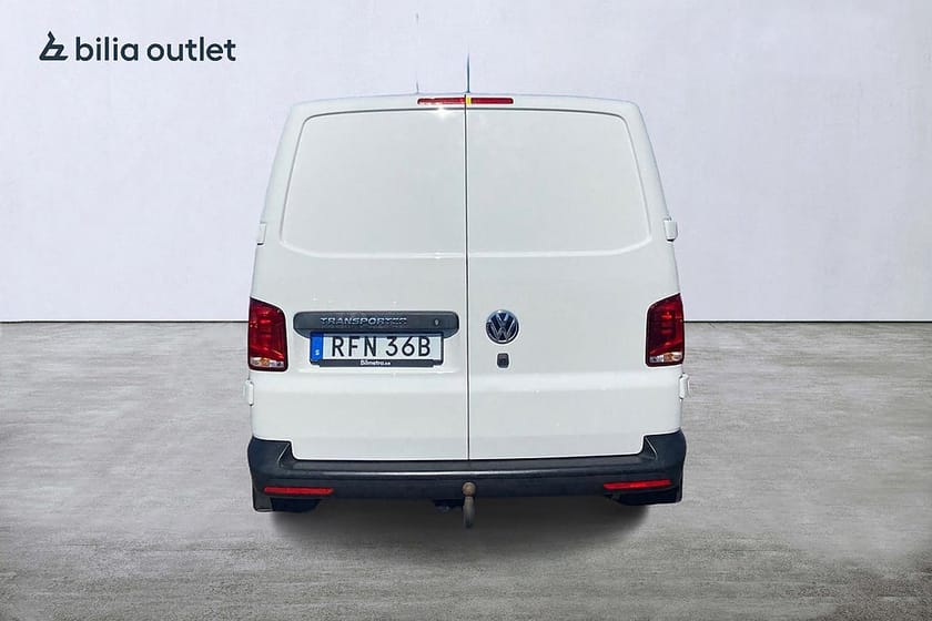 Bild 5 av Volkswagen Transporter T30 2.0 TDI 110hk / Drag Värmare Kamera CarPlay MOMS