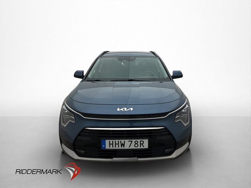 Bild 2 av Kia Niro Plug-In-Hybrid 183hk Advance Drag Navi Kamera H/K