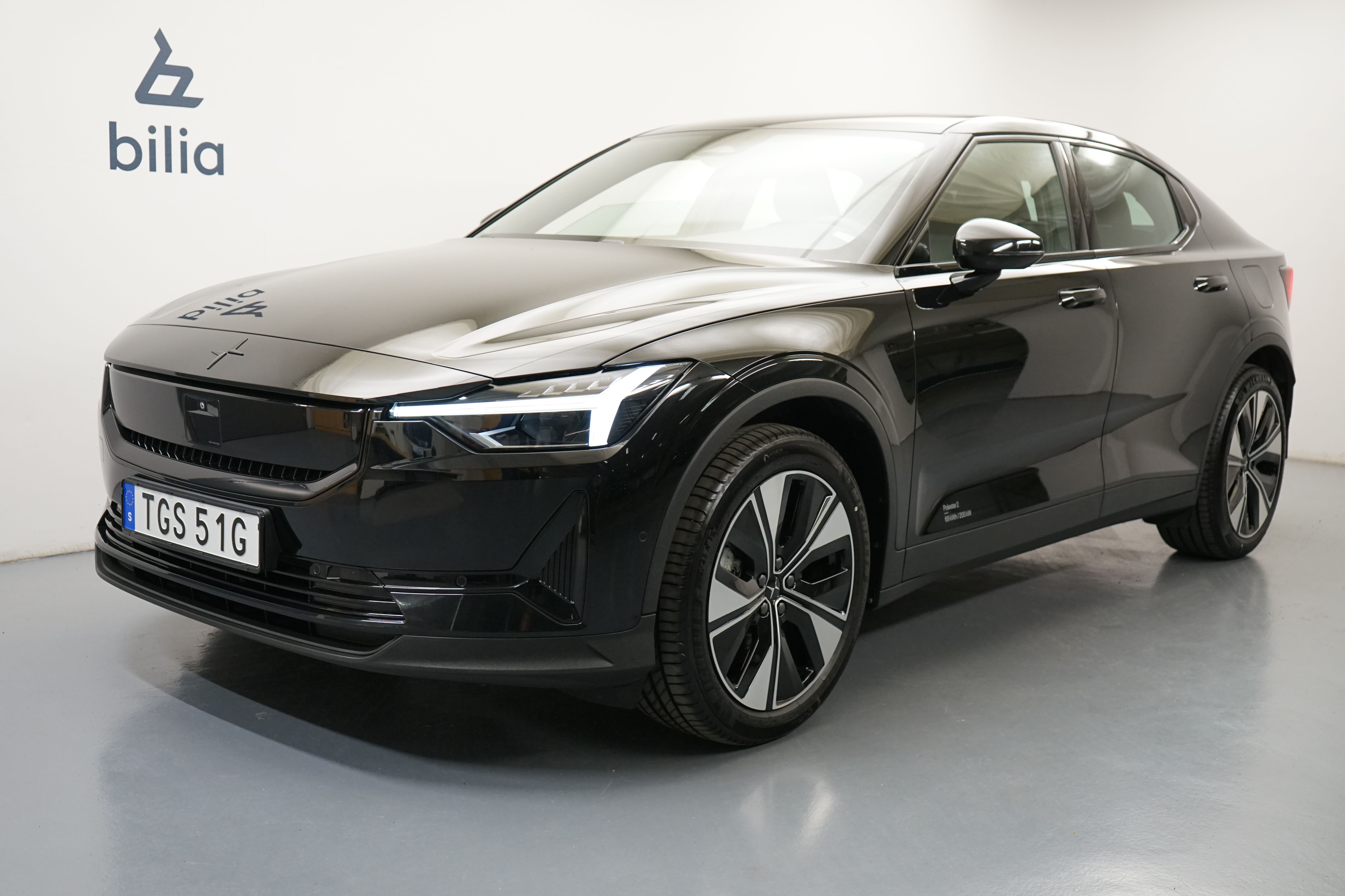 Polestar 2 272 л.с.