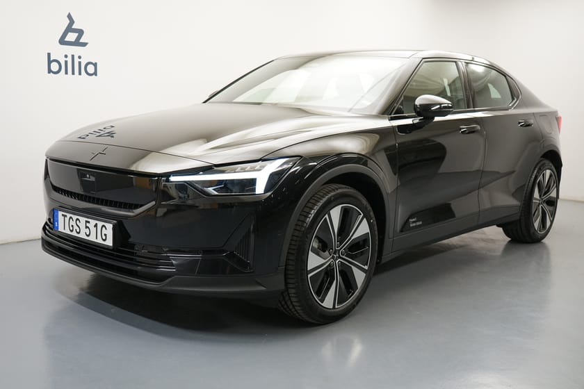 Bild 1 av Polestar 2 Standard Range Single Motor motor, Elektriskt baklucka