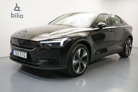 Polestar 2 Standard Range Single Motor motor, Elektriskt baklucka