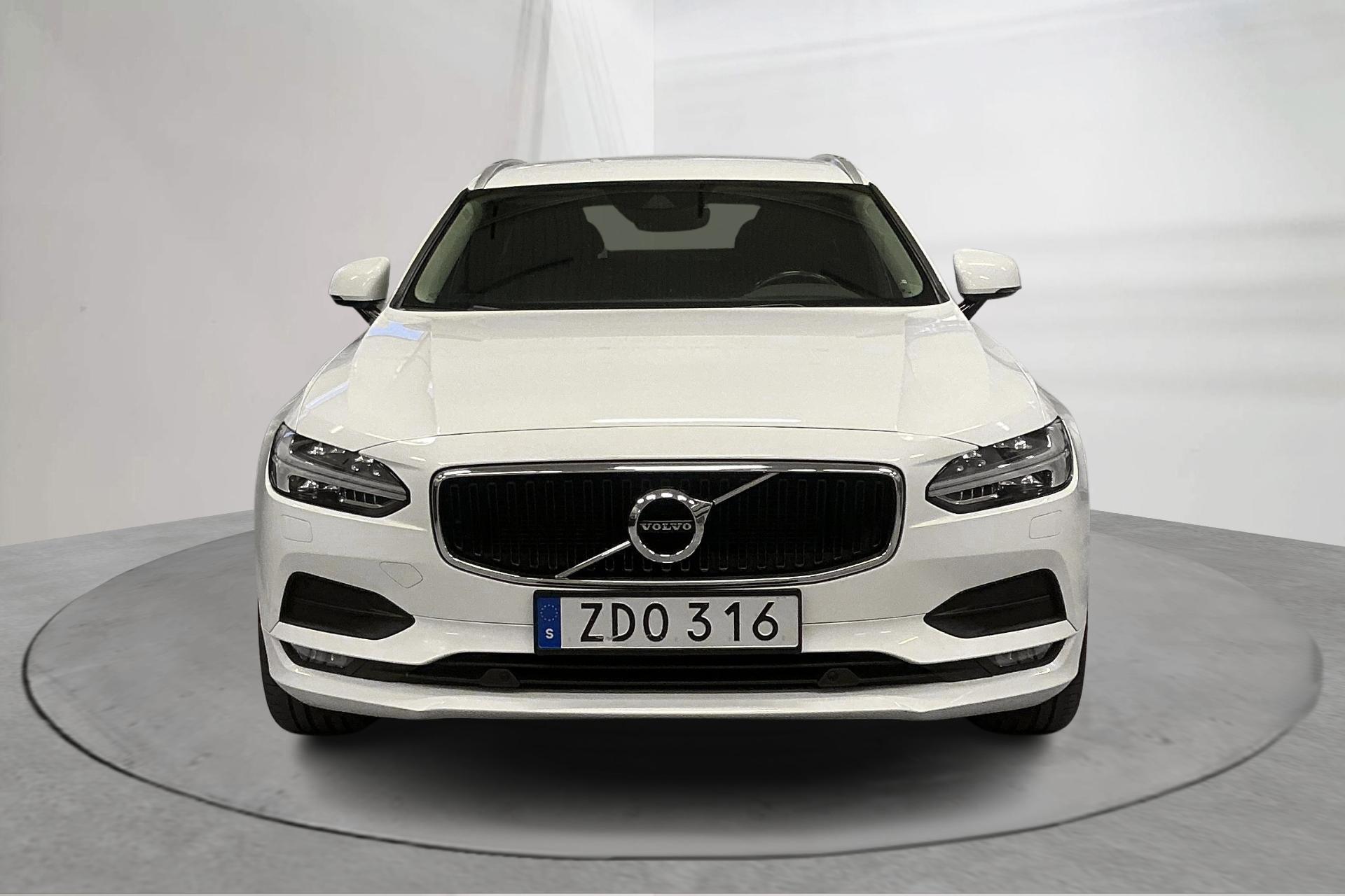 Volvo V90 T5 Bi-Fuel 2018, bild 5/10