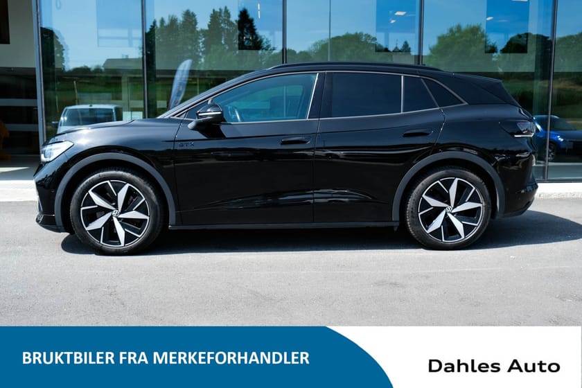 Bilde 5 av Volkswagen ID.4 GTX 4motion  77kwh