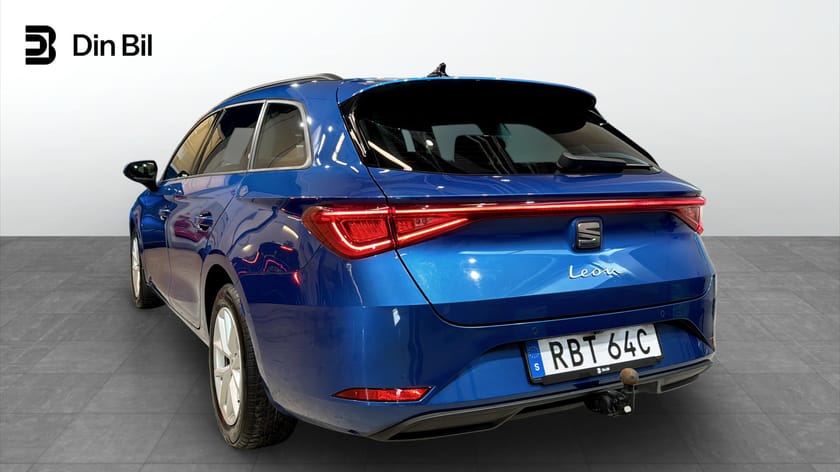 Bild 3 av SEAT Leon Sportstourer 1.5 ETSI 150 HK DSG7 STYLE