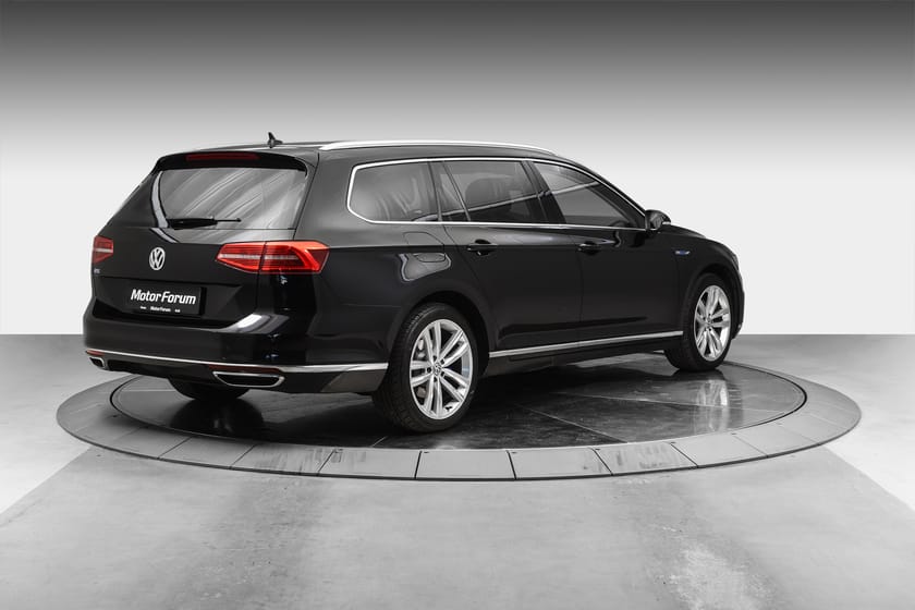 Bilde 5 av Volkswagen Passat Variant GTE / KROK / NAVI / DAB+ / KEYLESS / R.KAMERA