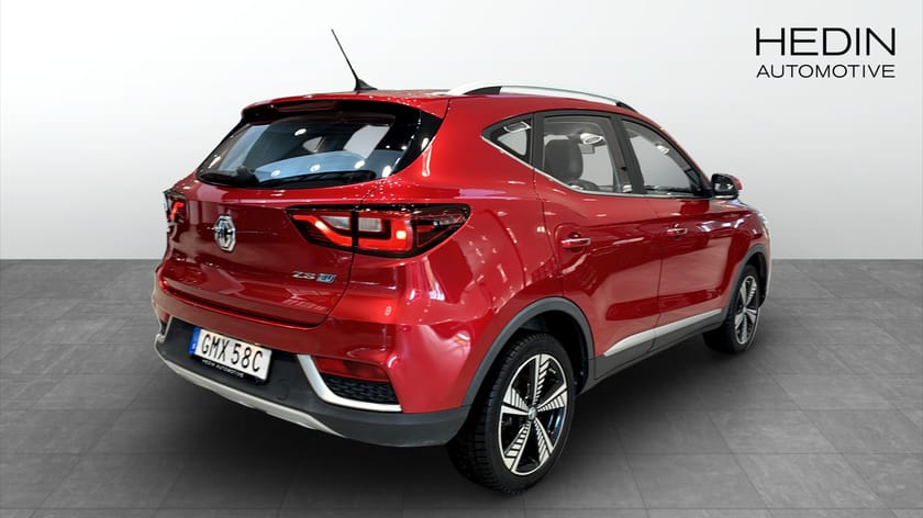 Bild 4 av MG ZS EV Luxury | Pano | Kamera | 45kWh | 143hk