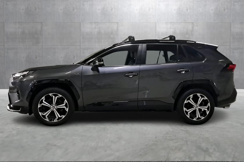 Bilde 2 av Toyota RAV4 Plug-in Hybrid Executive Bi-Tone / JBL / 360 kam.