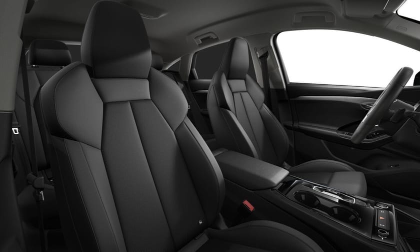 Bild 3 av Audi Q6 Sportback e-tron quattro