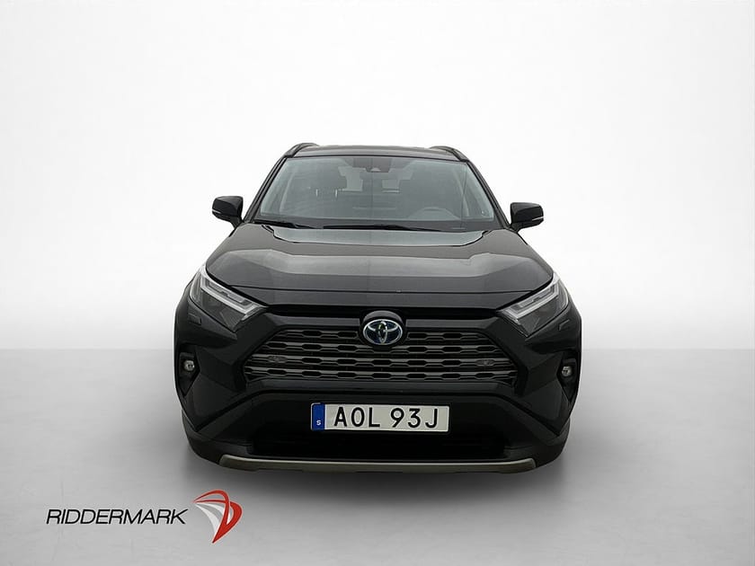 Bild 2 av Toyota RAV4 Hybrid AWD-i