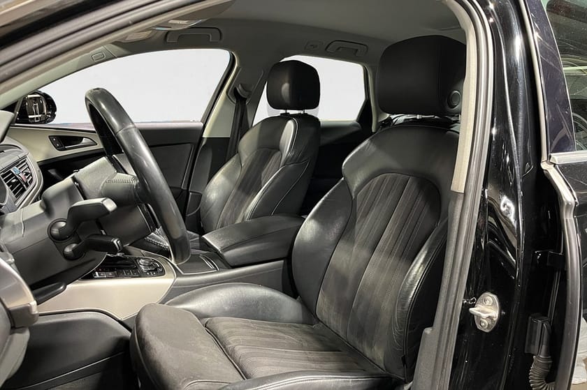 Bild 3 av Audi A6 allroad quattro 3.0 TDI V6 218 HK AUT Q DRAG D-VÄRM NYSERV 19"