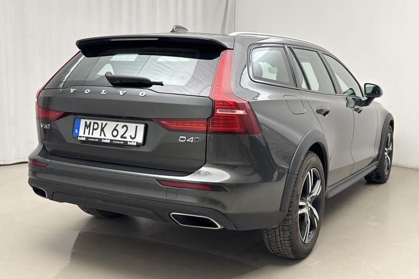 Bild 3 av Volvo V60 Cross Country D4 AWD (190hk) Advanced H/K