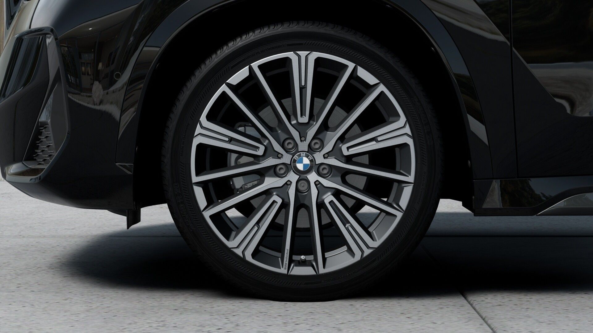 BMW iX1 2027, bild 7/10