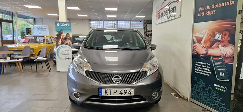 Bild 5 av Nissan Note