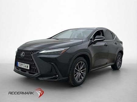 Lexus NX 450h+ 450h+E-CVT Executive Drag HUD Läder 360° Keyless