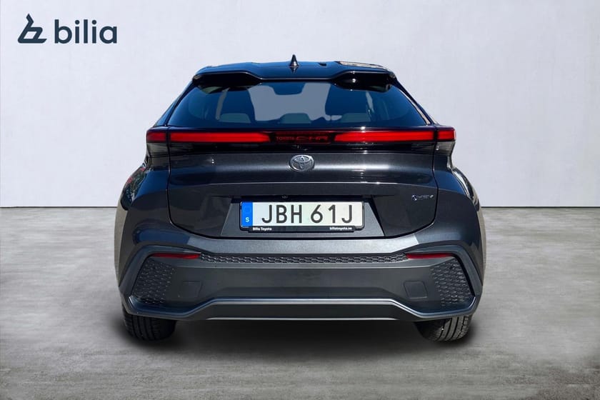 Bild 5 av Toyota C-HR Hybrid 1,8 Active Appstyrd Värmare