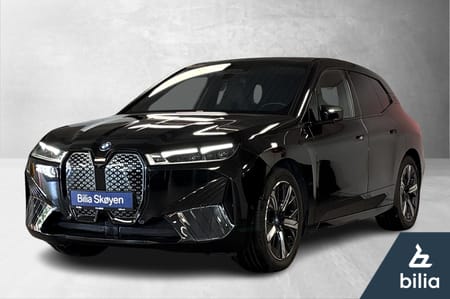 BMW iX xDrive50