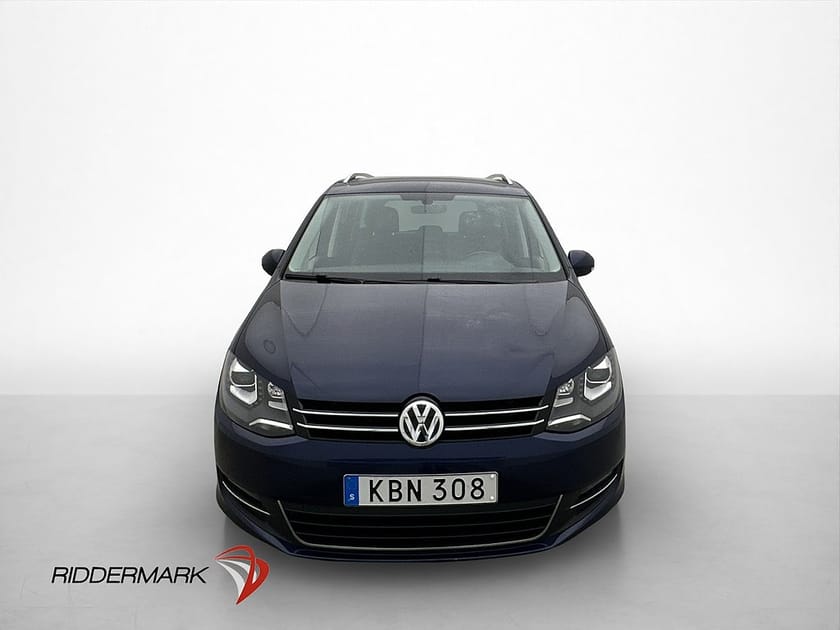 Bild 2 av Volkswagen Sharan 7-seater