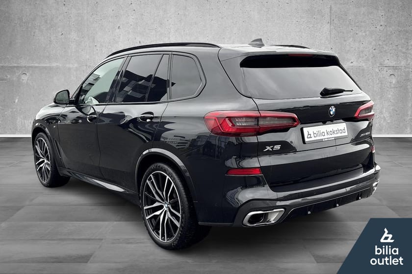 Bilde 2 av BMW X5 xDrive30d 2019 3,0d,M-Sport,HUD,H.feste,22"Sommer,Pano,S+V