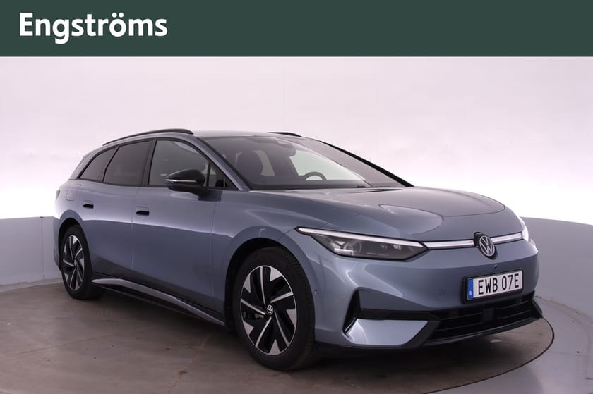 Bild 1 av Volkswagen ID.7 Pro S Tourer SWE Edition, Dragkrok
