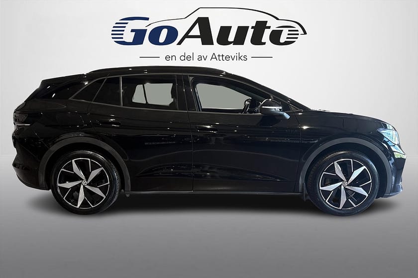 Bild 3 av Volkswagen ID.4 GTX GTX, Assistanspaket Drag 299hk, 2023