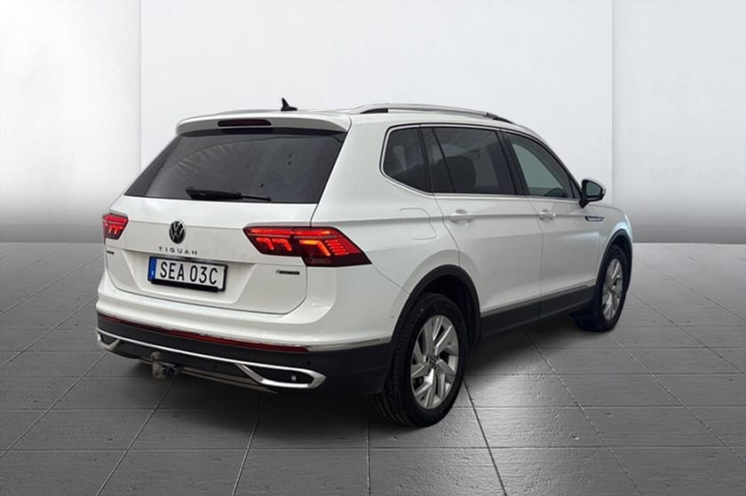 Bild 5 av Volkswagen Tiguan Allspace 5-sätes