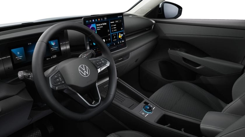 Bild 3 av Volkswagen T-Roc 1.5 ETSI 150 HK  DSG7