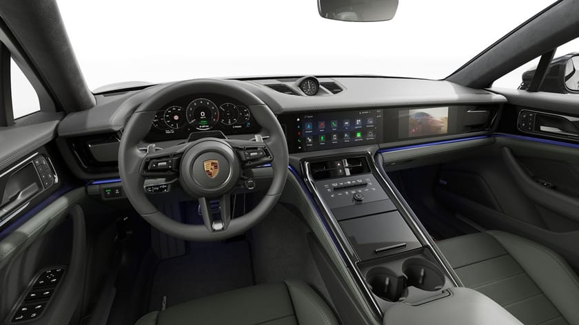 Bild 2 av Porsche Panamera 4 E-Hybrid EXECUTIVE