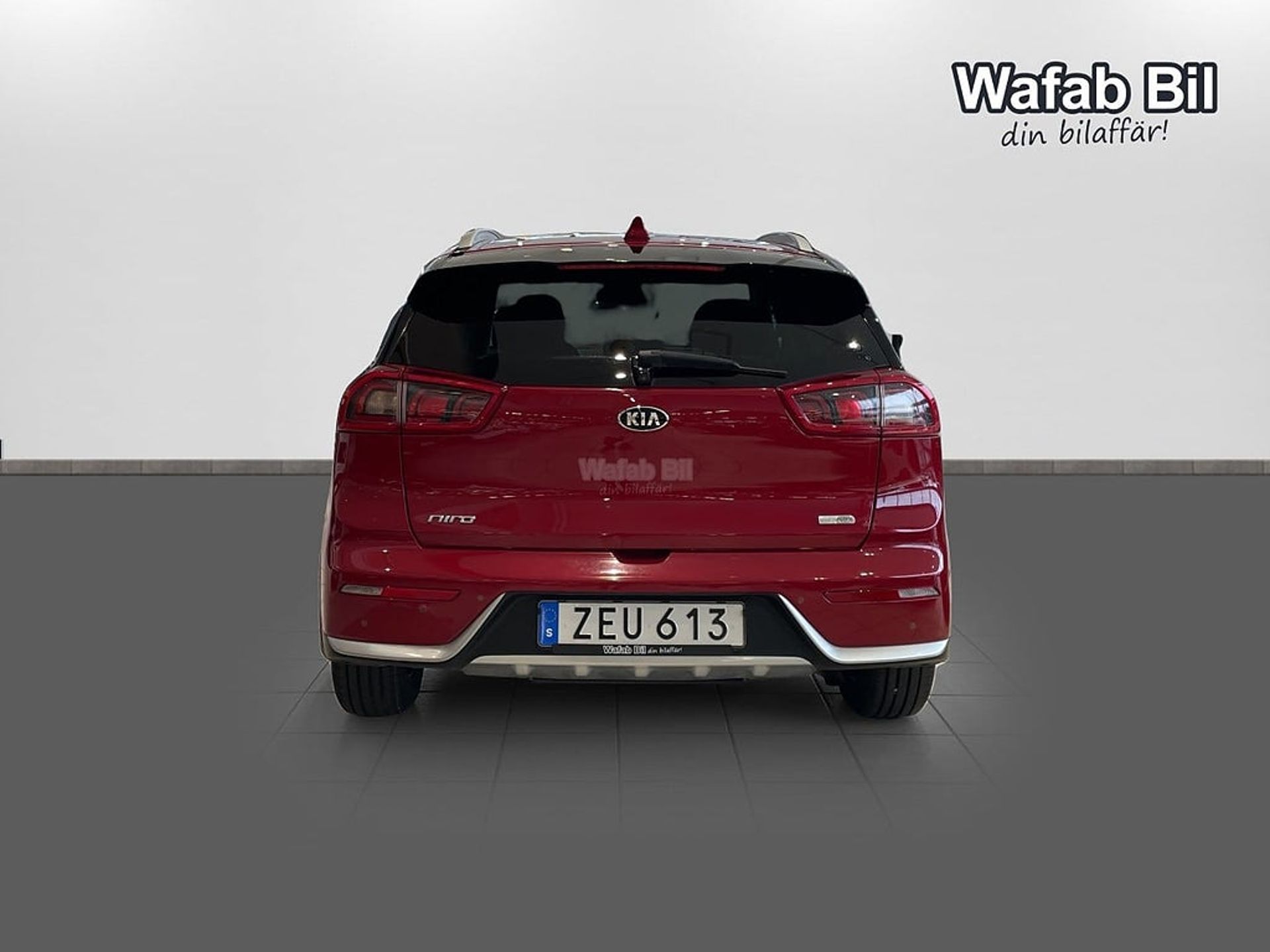 Kia Niro HYBRID DCT ADVANCE PLUS 2018, bild 5/10