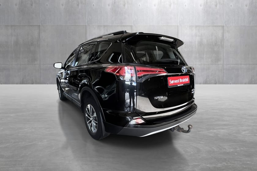 Bilde 3 av Toyota RAV4 Hybrid