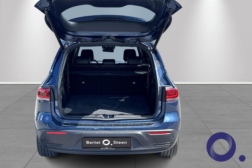 Bilde 5 av Mercedes-Benz EQB 350 4MATIC Progressive, delskinn, 7-seter, carplay, LED