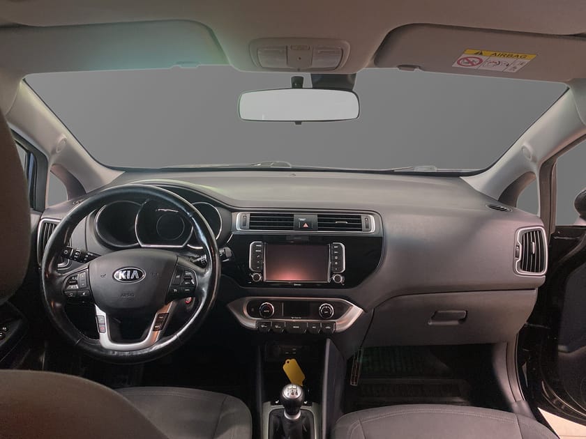 Bild 2 av Kia Rio 