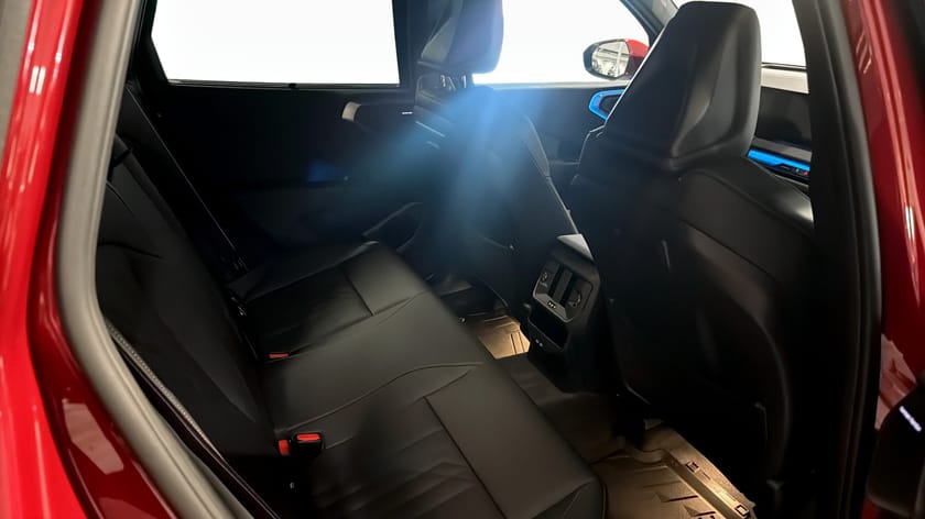 Bild 5 av BMW X3 30e xDrive M-sport Pro